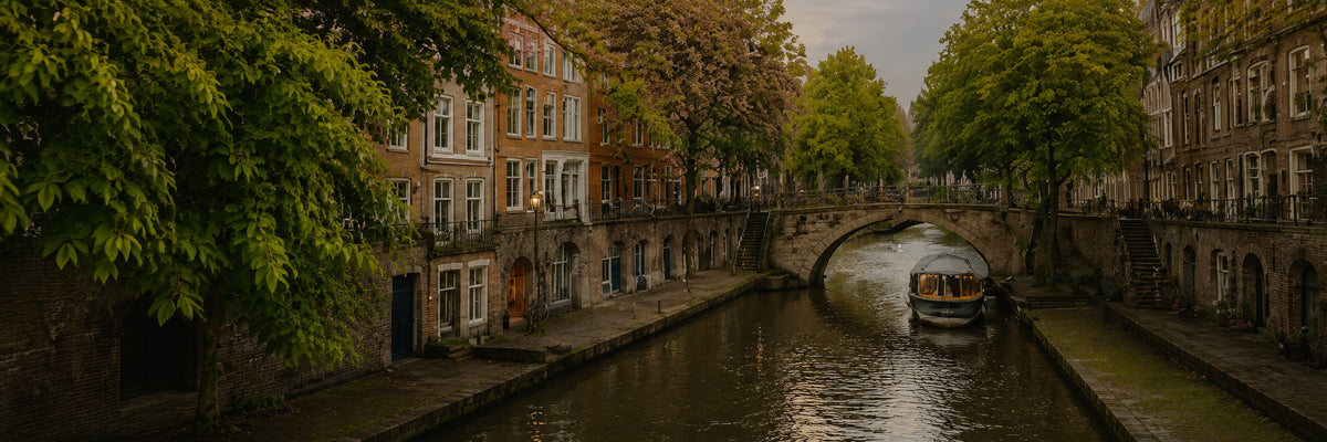 Utrecht sfeerbeeld