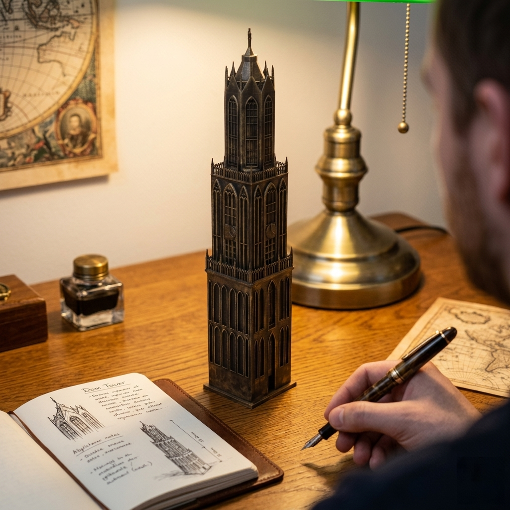 Zakelijk Domtoren cadeau van Domstad Cadeaus in Utrecht