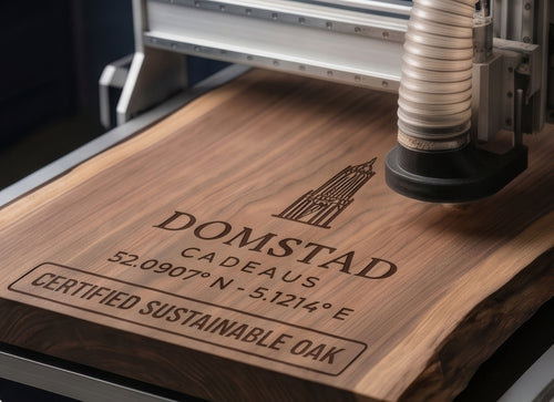 Domstad Cadeaus verpakking met Utrecht cadeau