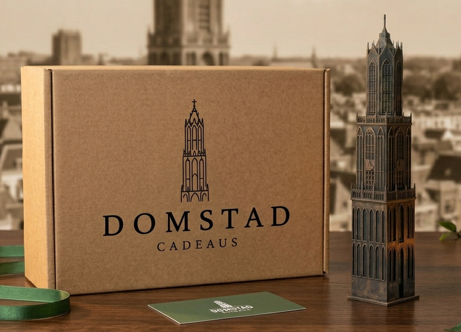 Werkplaats waar Utrecht cadeaus worden gemaakt en verwerkt