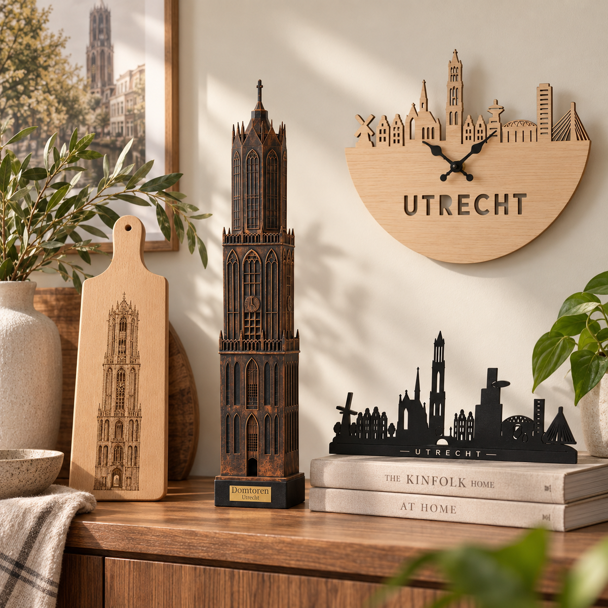 Utrecht cadeaus collectie