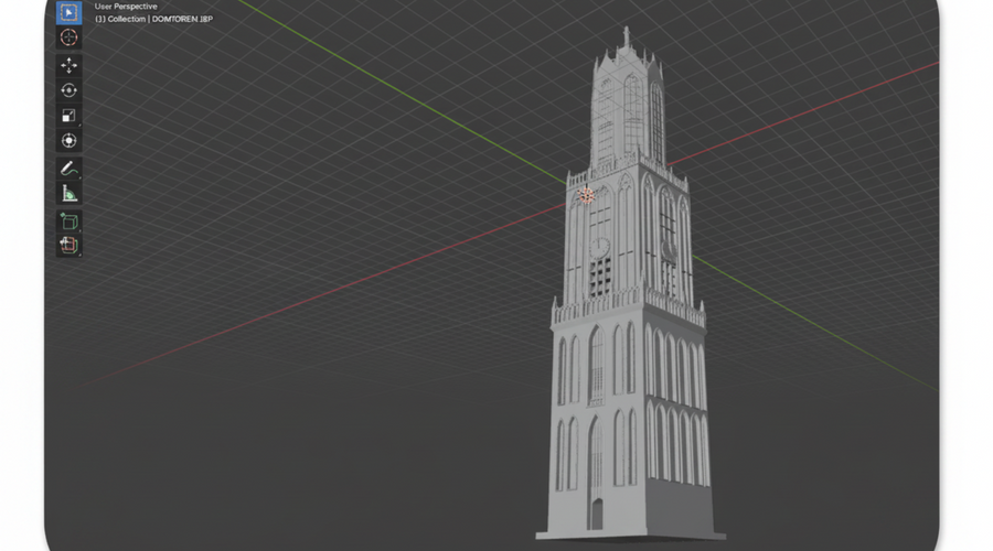 Maker van Domstad Cadeaus controleert een Utrecht cadeau
